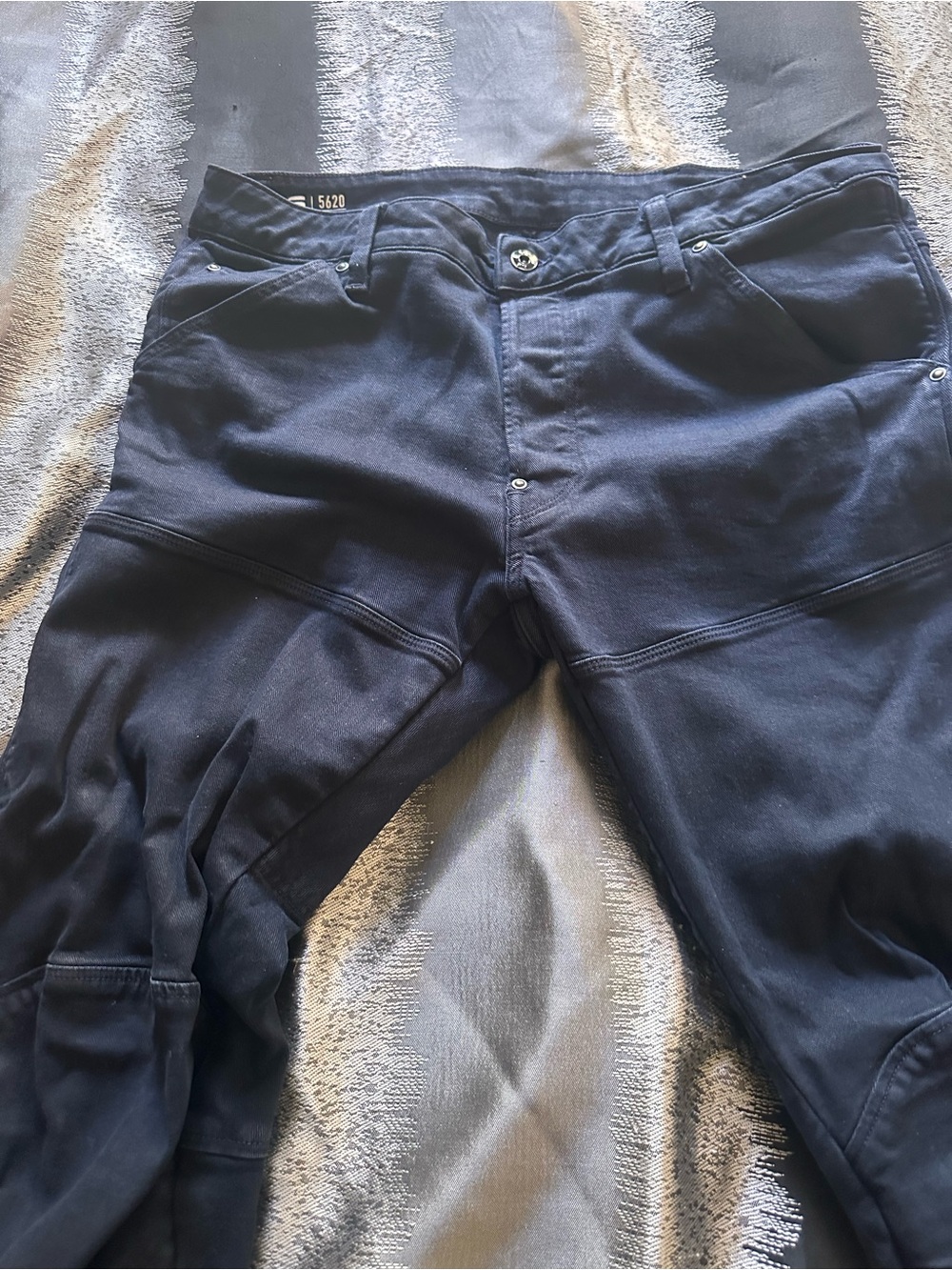 G-Star Raw 3D SLIM Stretch Performance Jeans